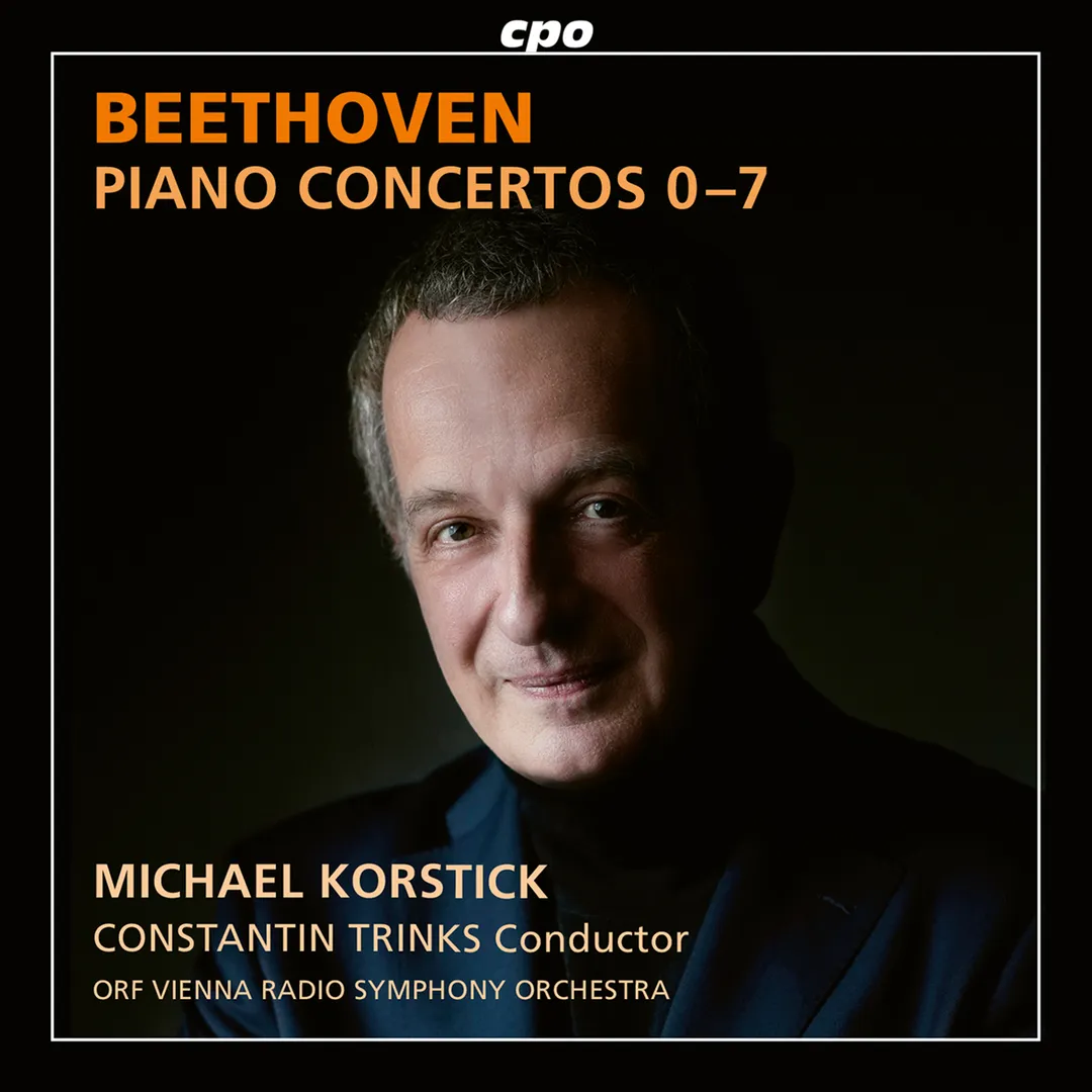 Piano Concertos 0–7