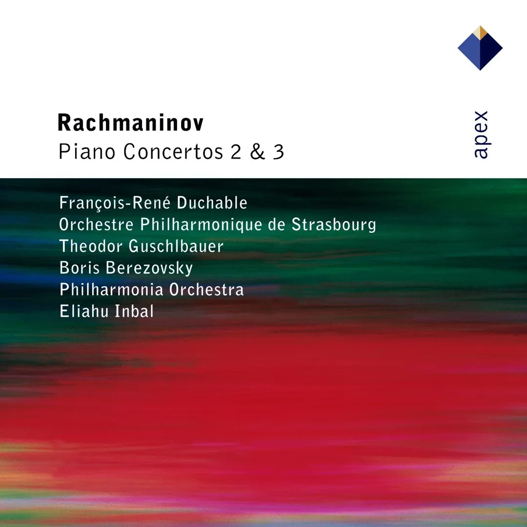 Piano Concertos 2 & 3