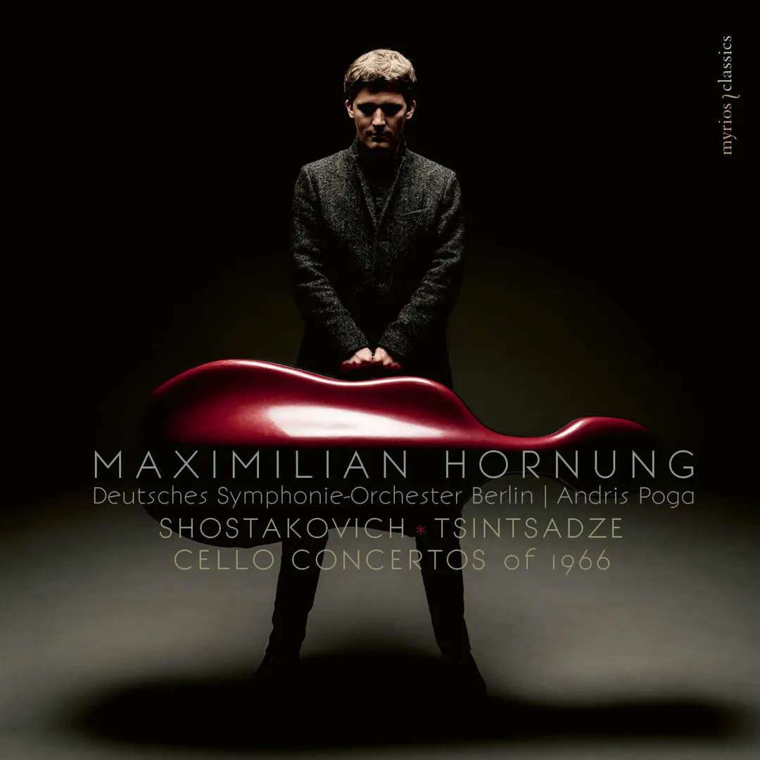 Cello Concertos of 1966