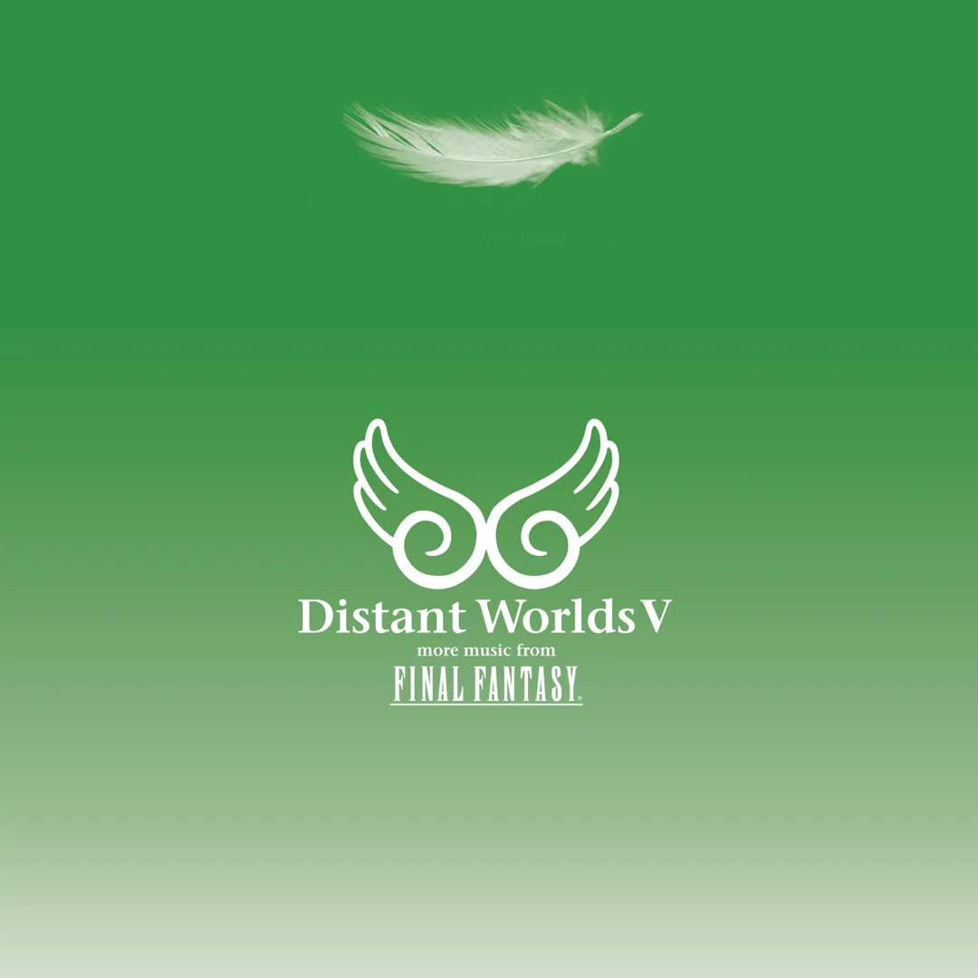 Distant Worlds V: more music from FINAL FANTASY