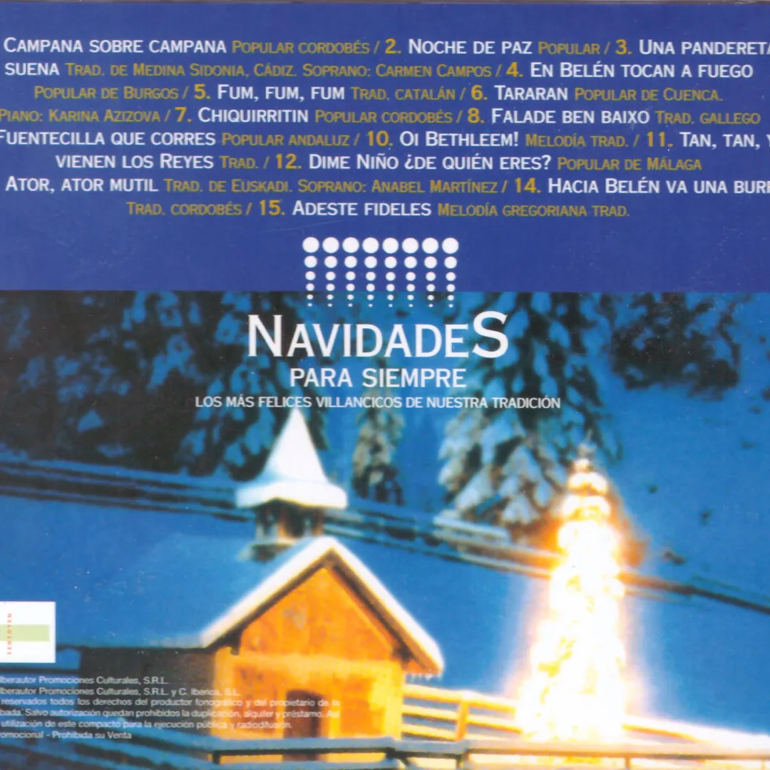 Navidades Para Siempre