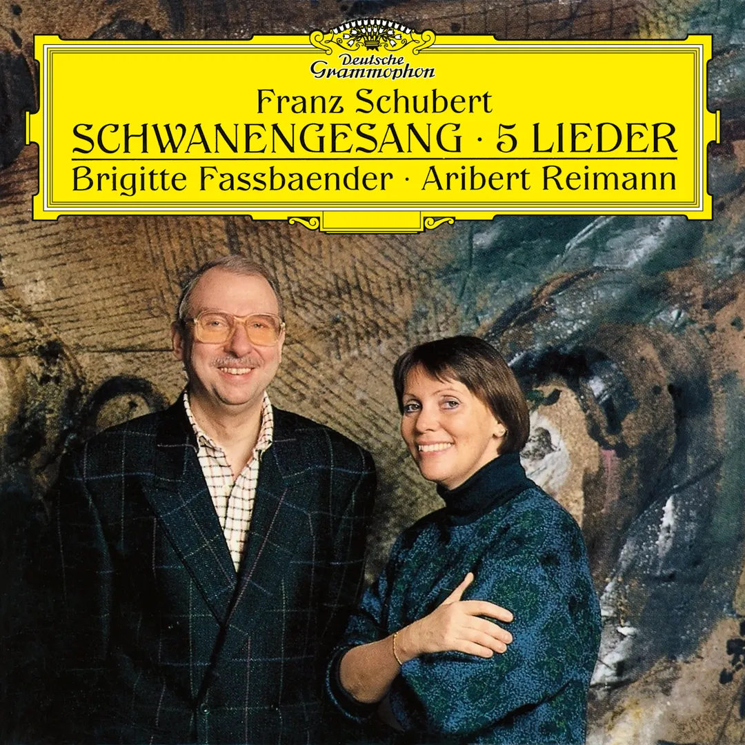 Schwanengesang / 5 Lieder