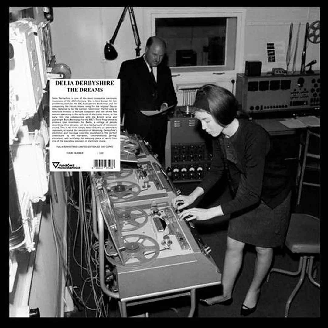 Delia Derbyshire
