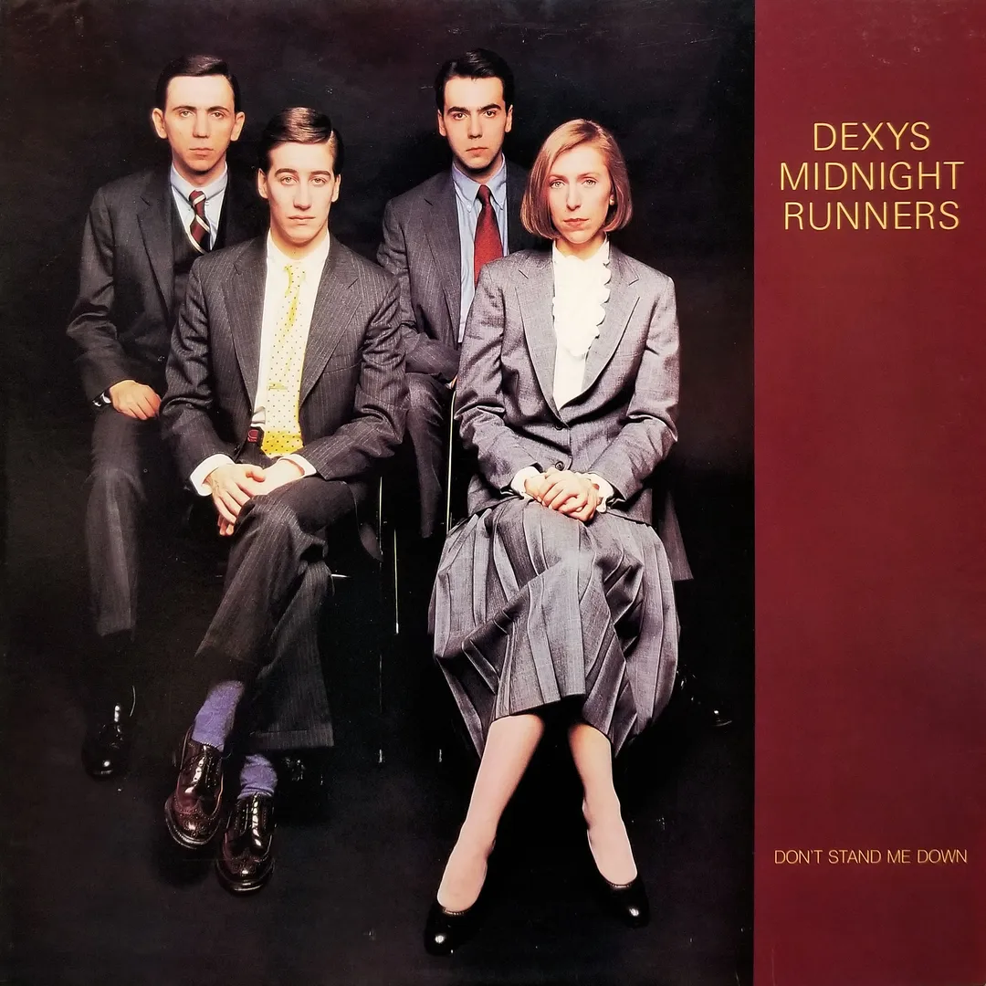 Don’t Stand Me Down