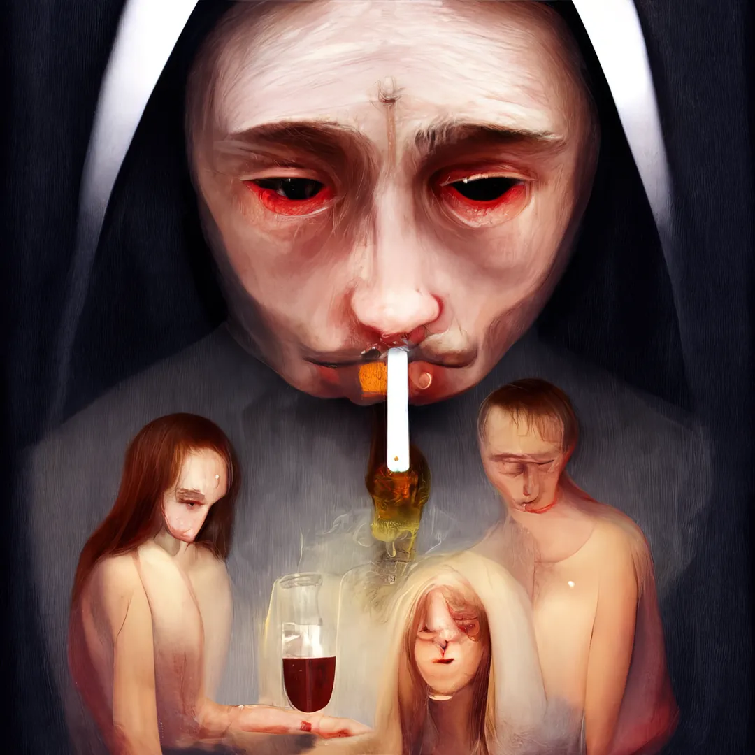 I Don't Know More Coherently Than Vladimir Putin What My Ultimate Goal Is, and Like Russia's Netherworld Denizens, You Don't Know Either, Although You Follow Me as If I Were Der Rattenfänger von Hameln