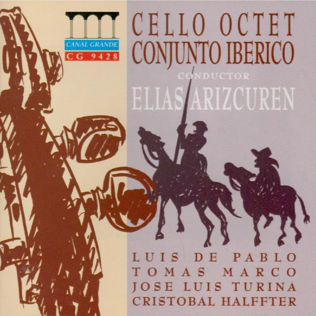 Spanish Modern Music, Volume 1