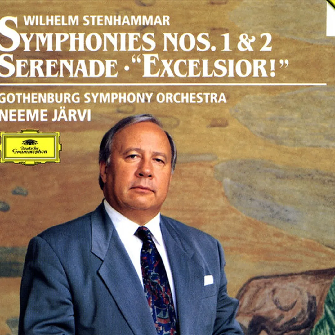 Symphonies nos. 1 & 2 / Serenade / "Excelsior!"