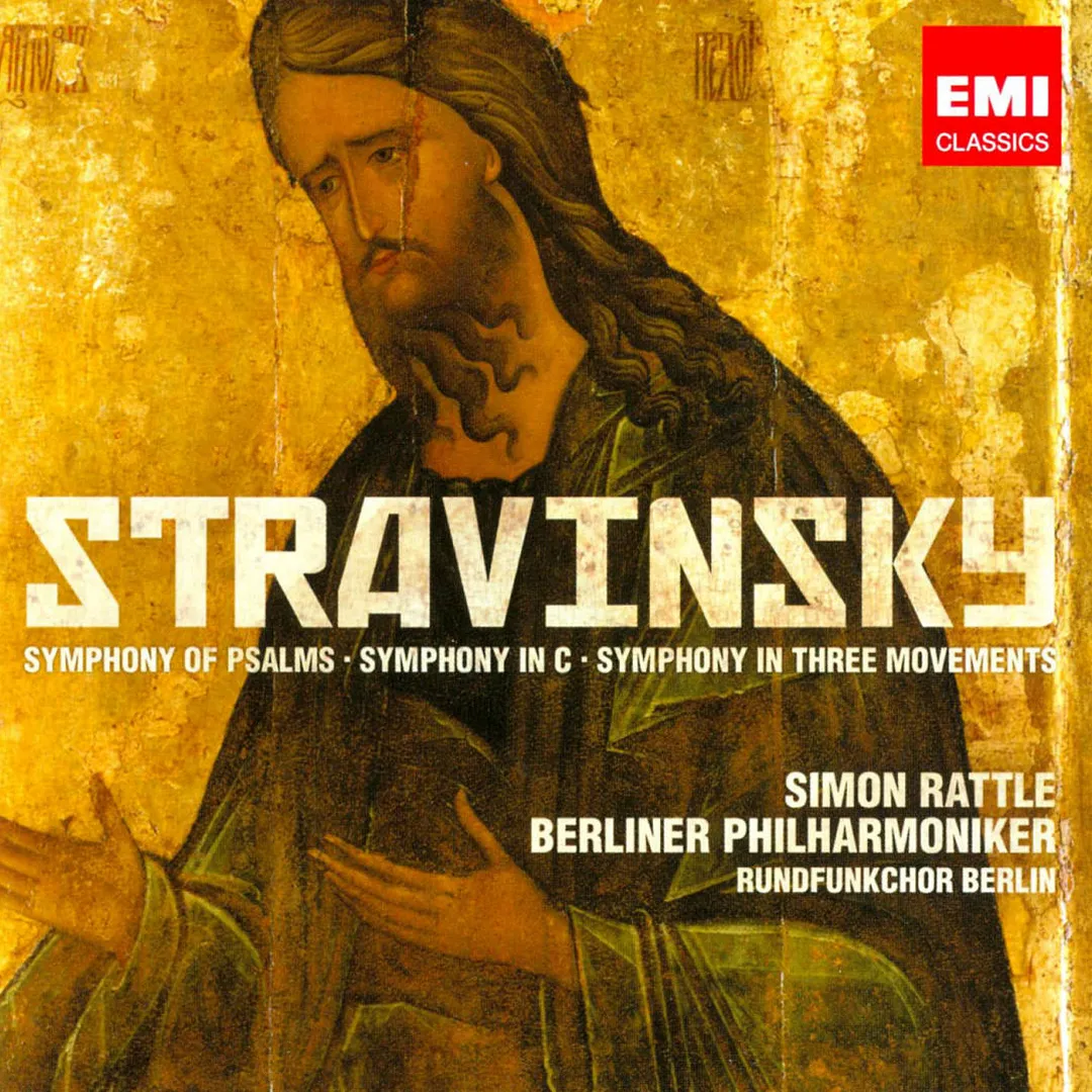 Symphony of Psalms / Symphony in C / Symphony in Three Movements