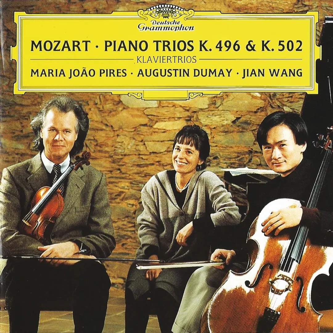 Piano Trios K. 496 & K. 502
