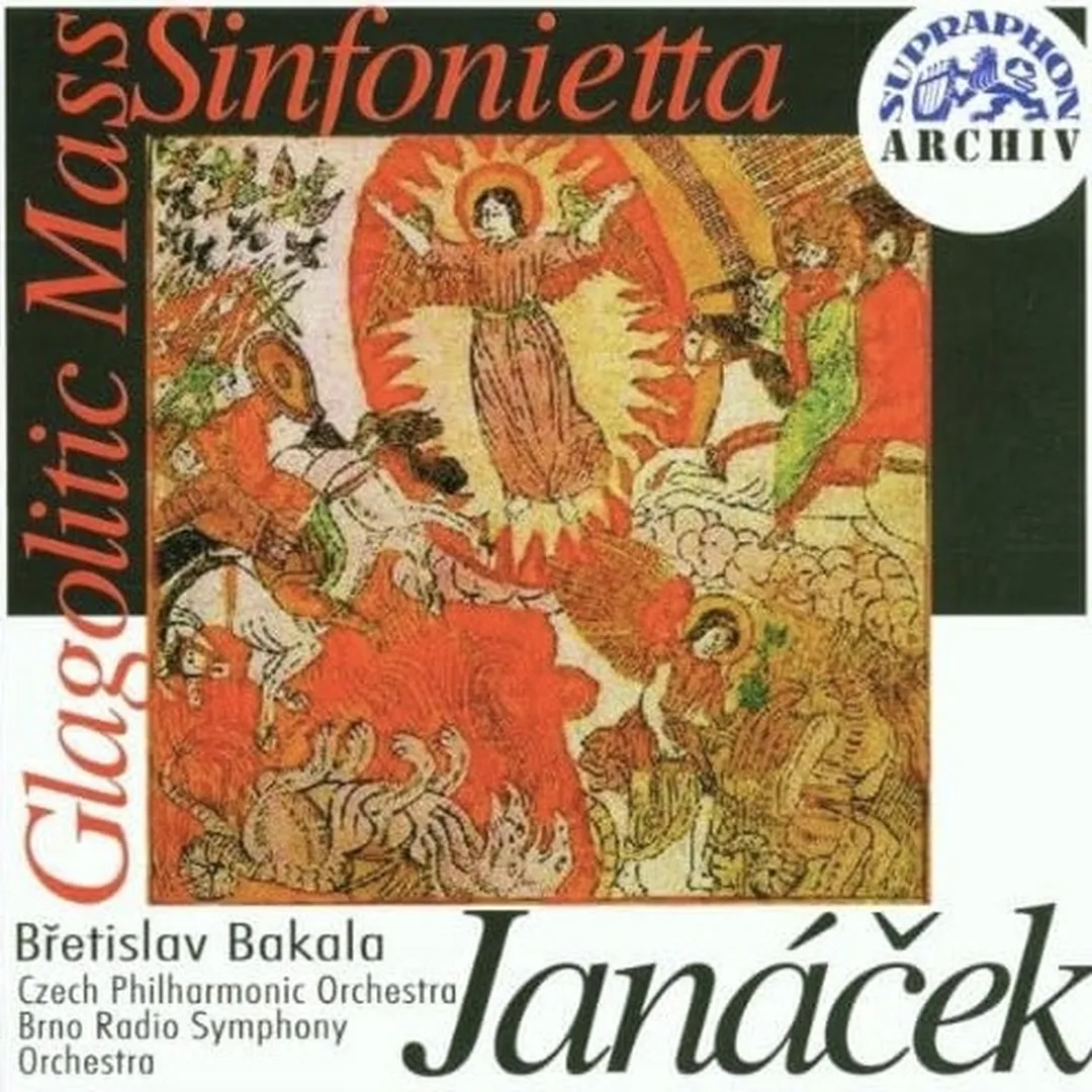 Glagolitic Mass / Sinfonietta