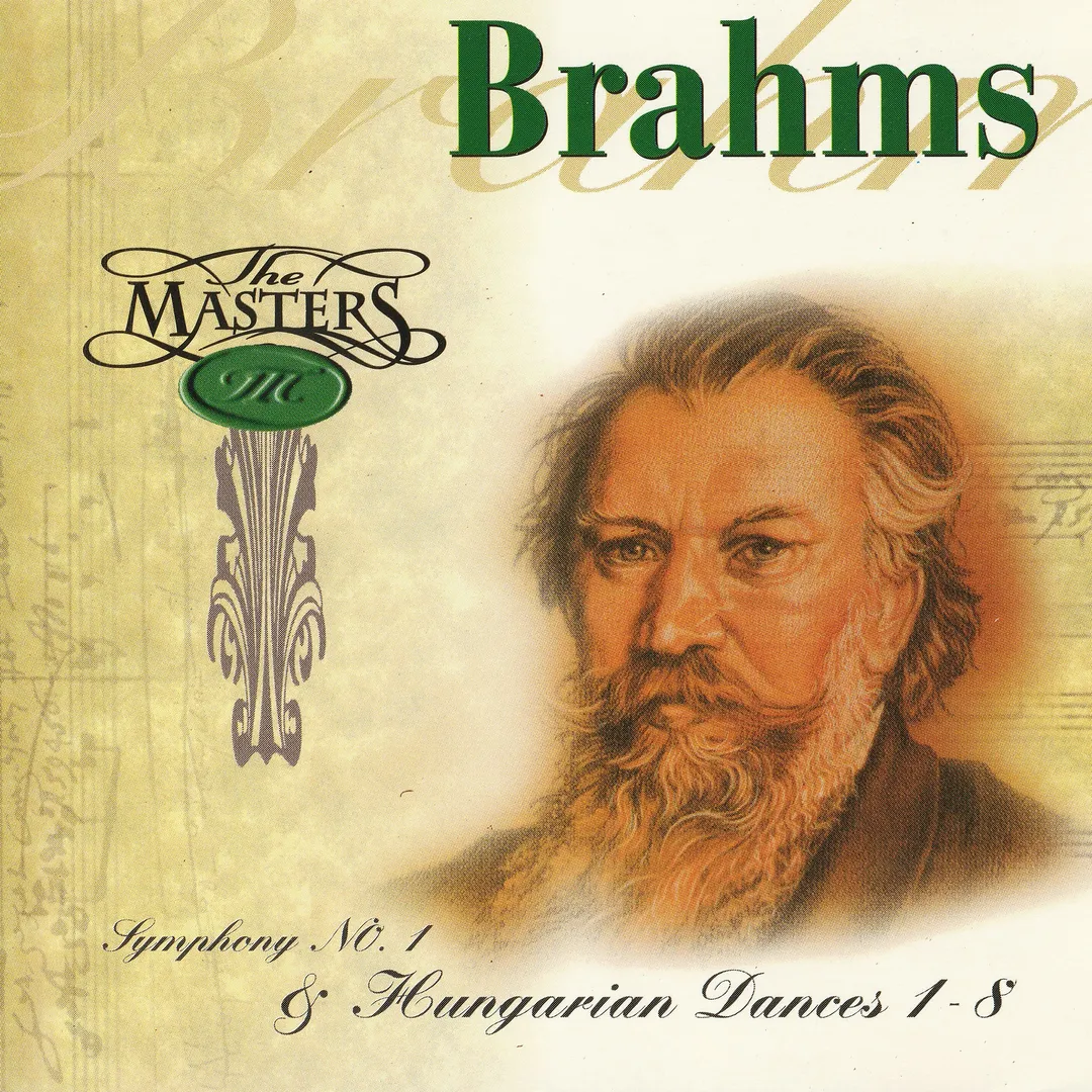 Symphony no. 1 / Hungarian Dances 1-8