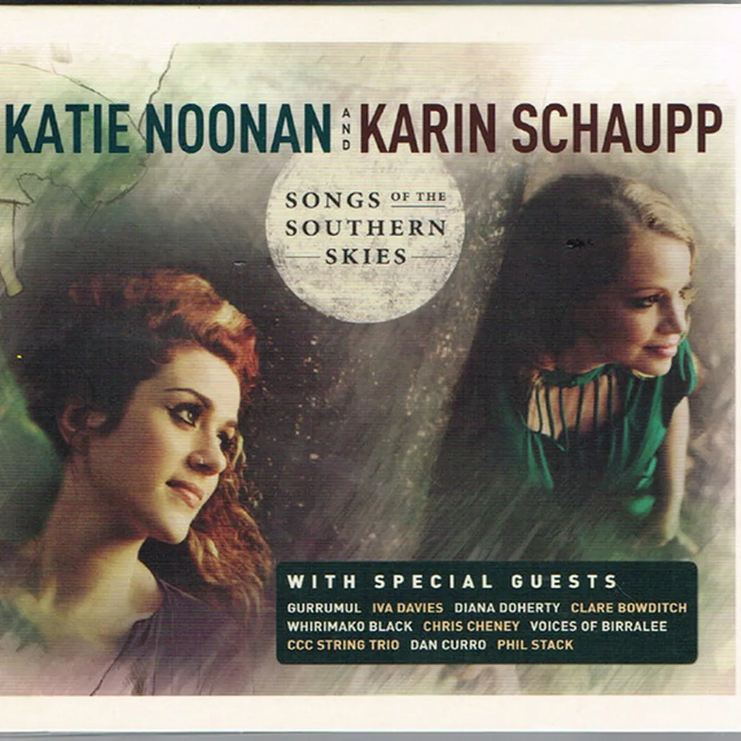 Songs of the Southern Skies