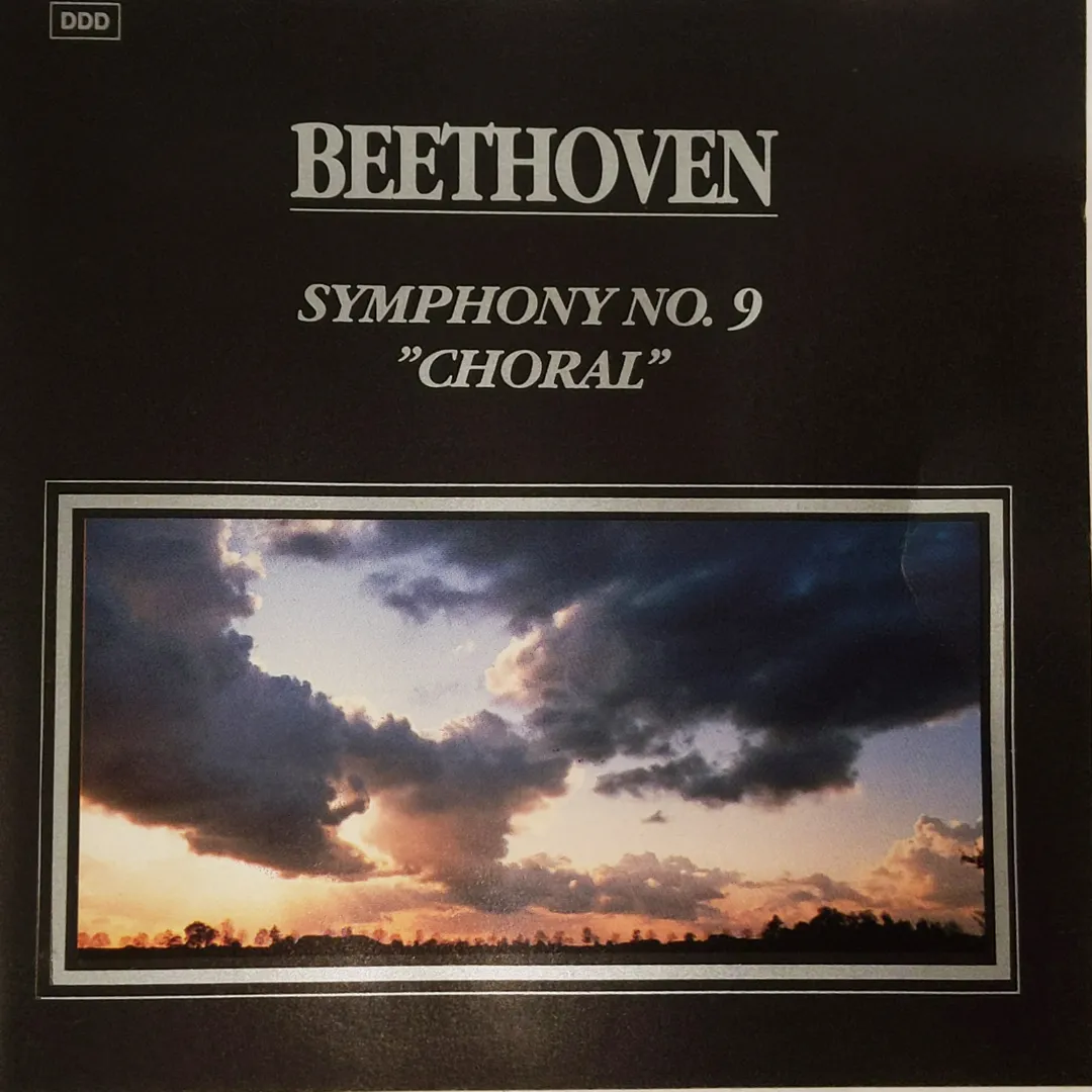 Symphony no. 9 “Choral”