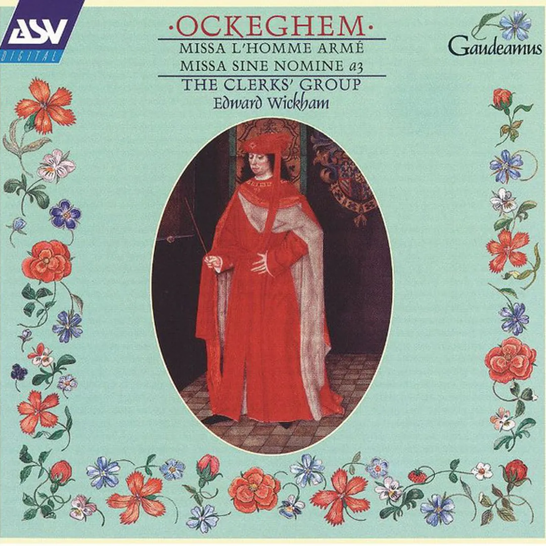 Missa L'Homme Armé; Missa Sine Nomine (a3)