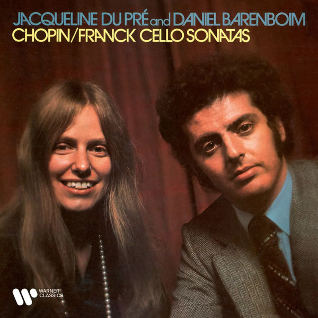 Chopin: Cello Sonata in G minor / Franck: Sonata in A