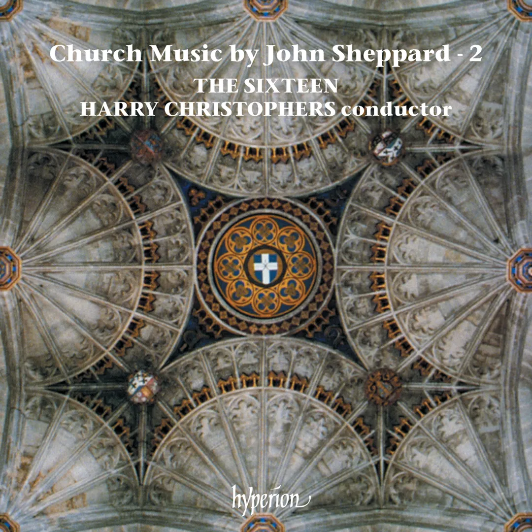 Church Music by John Sheppard - 2