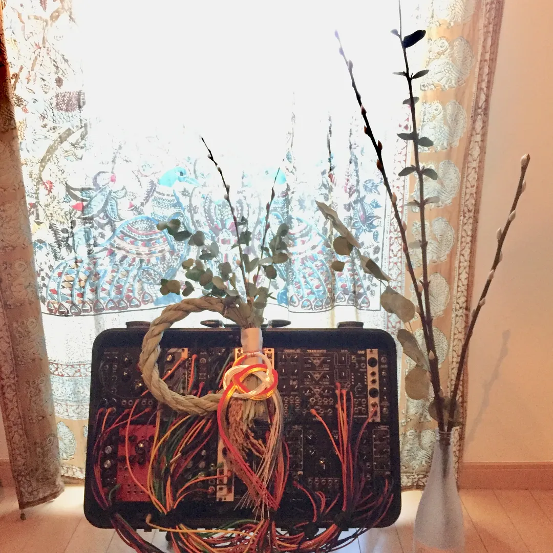 The Gods of Noise Forest