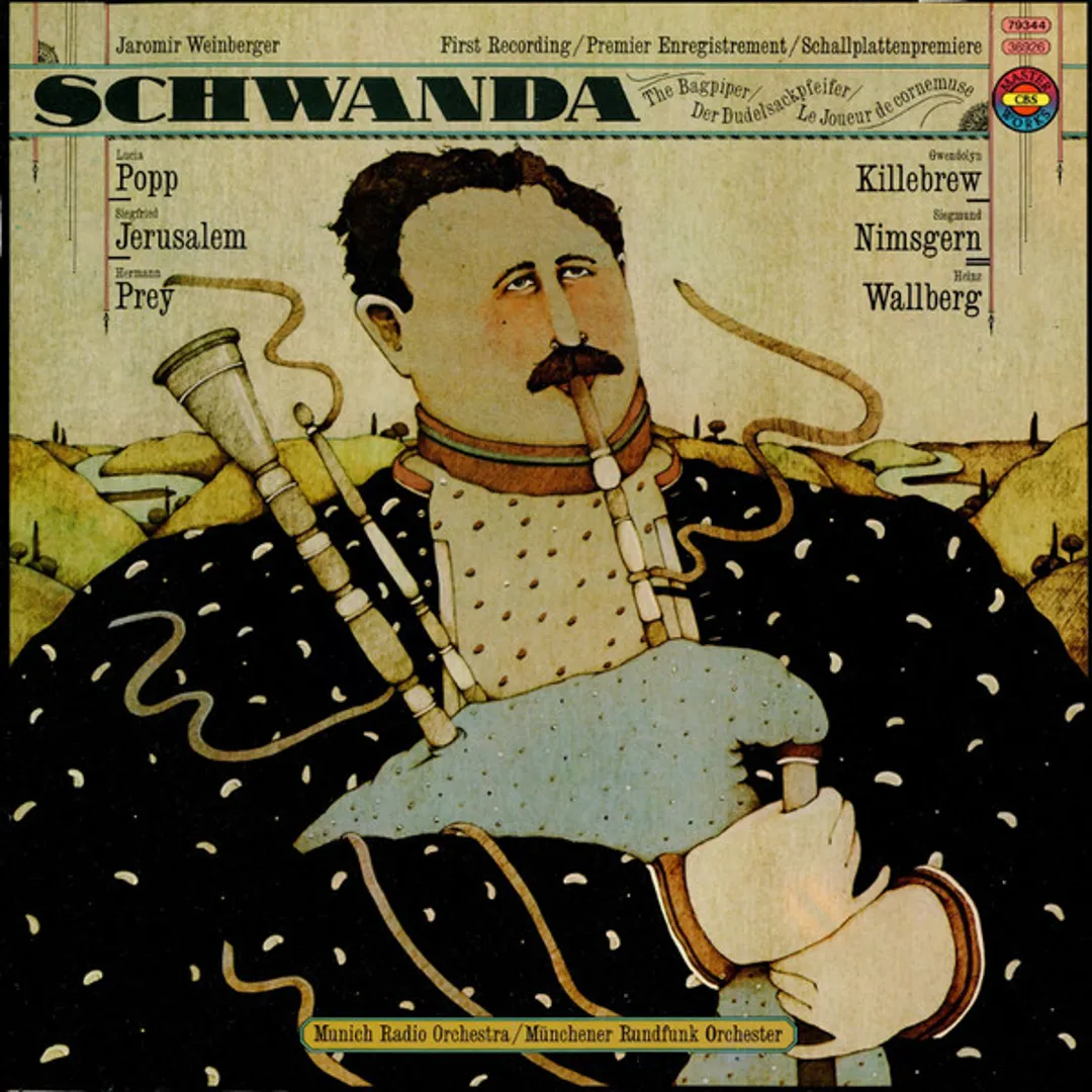 Schwanda der Dudelsackpfeifer