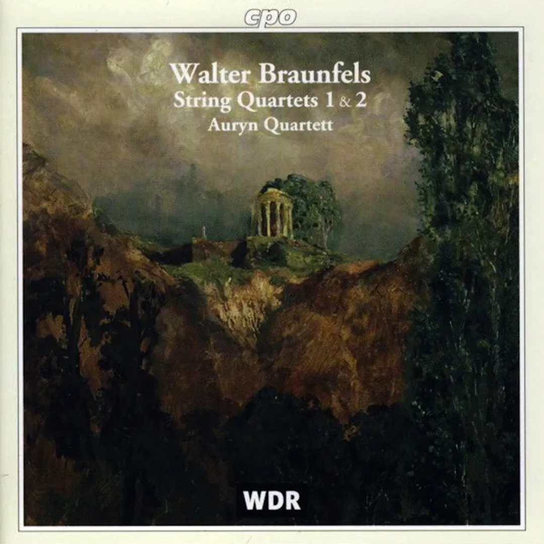 String Quartets 1 & 2