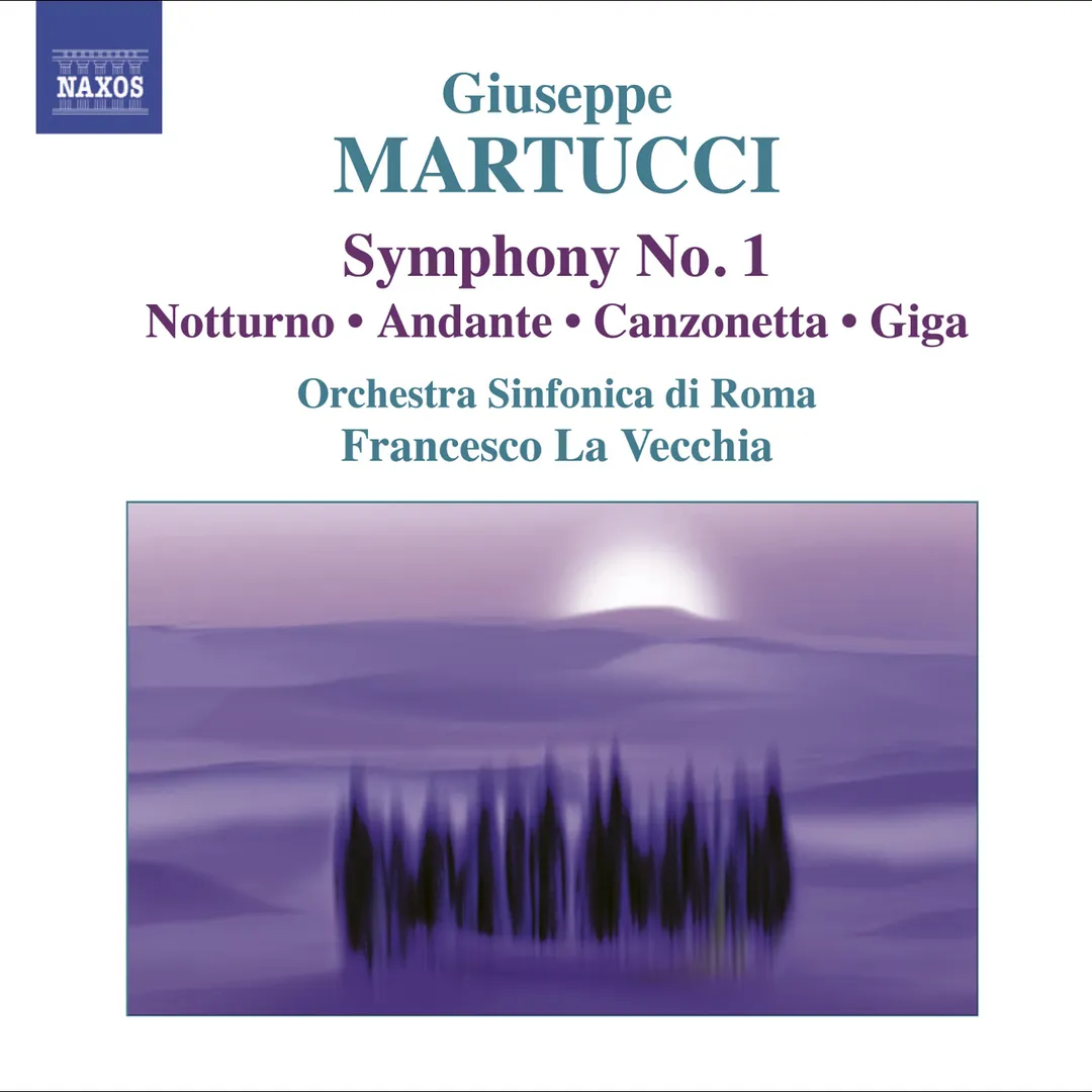 Symphony no. 1 / Nocturne / Andante / Canzonetta / Giga