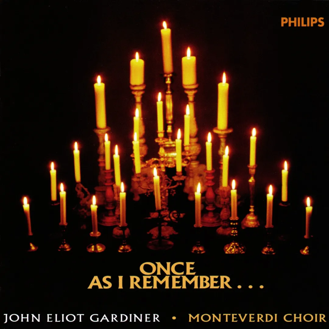 Once as I Remember...