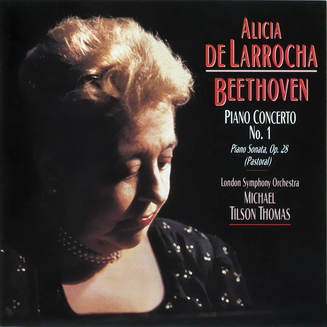 Piano Concerto no. 1 / Piano Sonata Op. 28 (Pastoral)