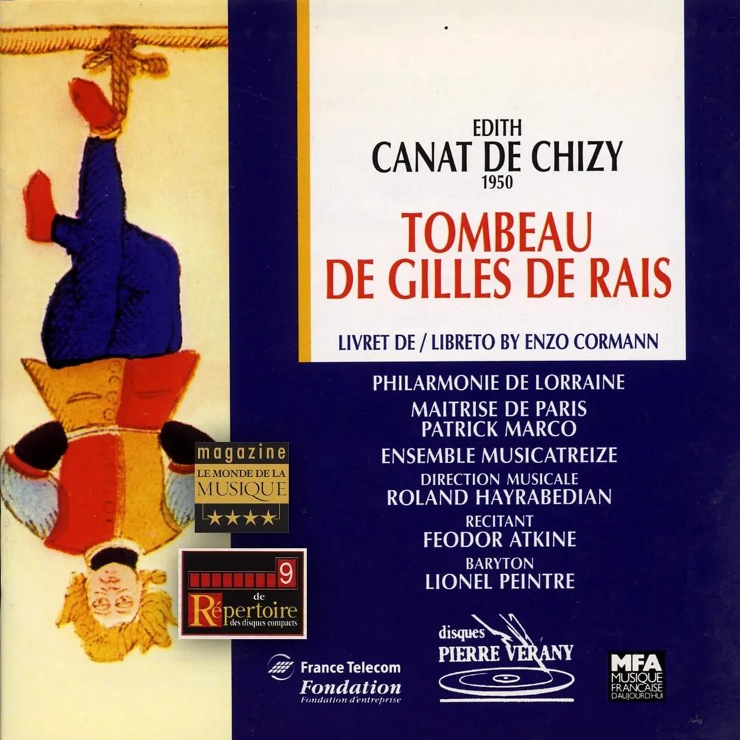 Tombeau de Gilles de Rais