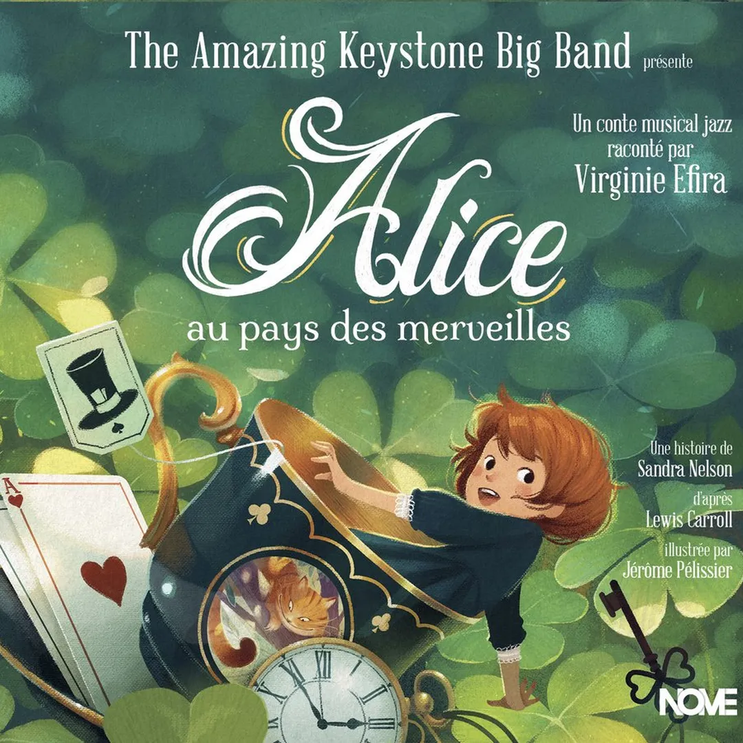 Alice au pays des merveilles