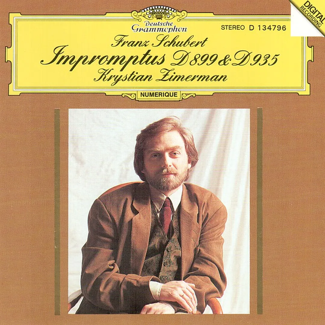 Impromptus D899 & D935