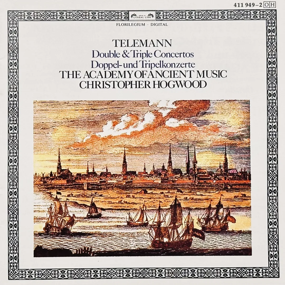 Double & Triple Concertos