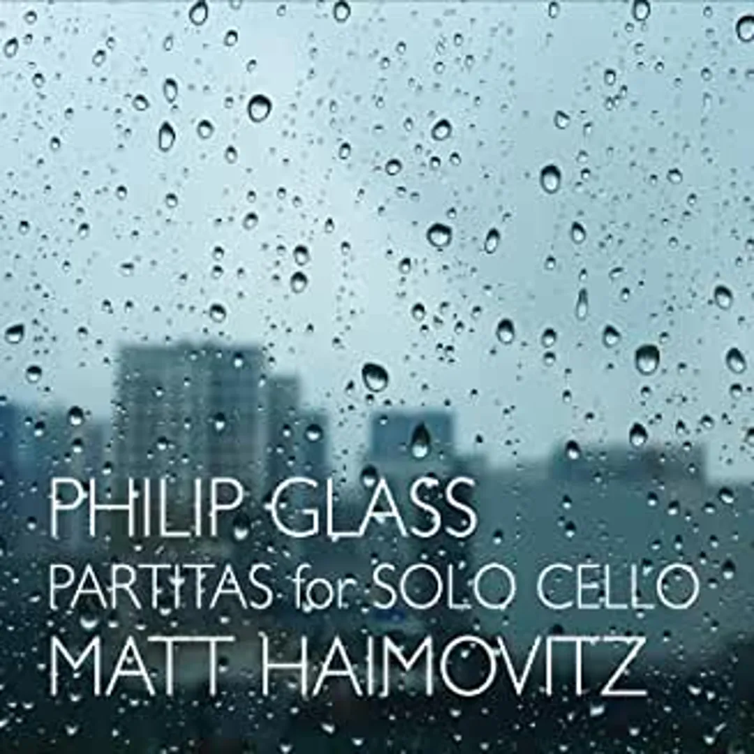 Partitas for Solo Cello