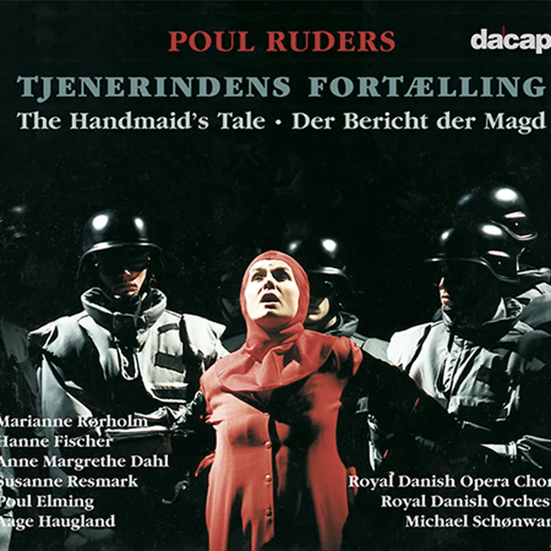 Tjenerindens Fortælling (The Handmaid's Tale)