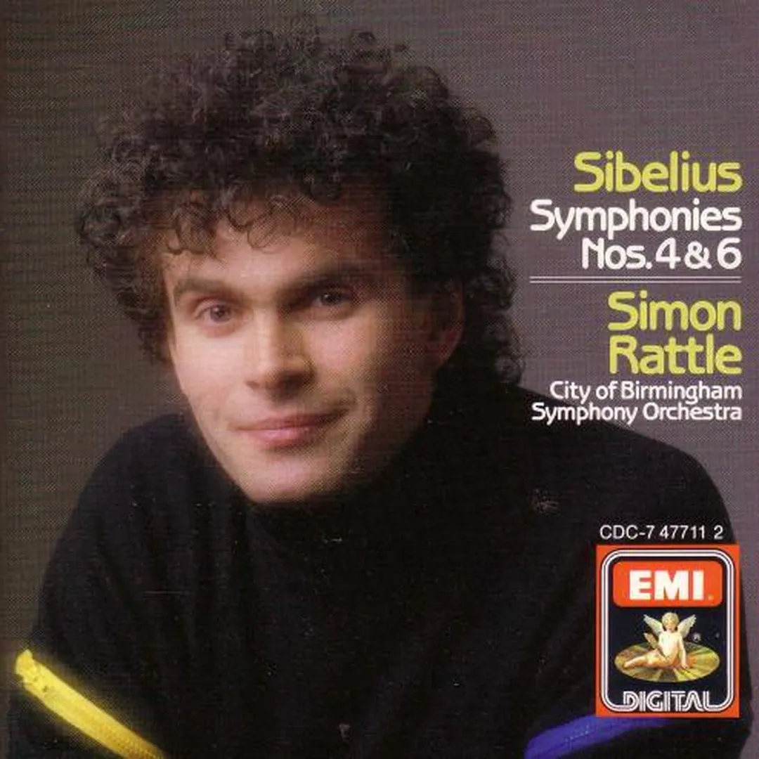 Symphonies nos. 4 & 6