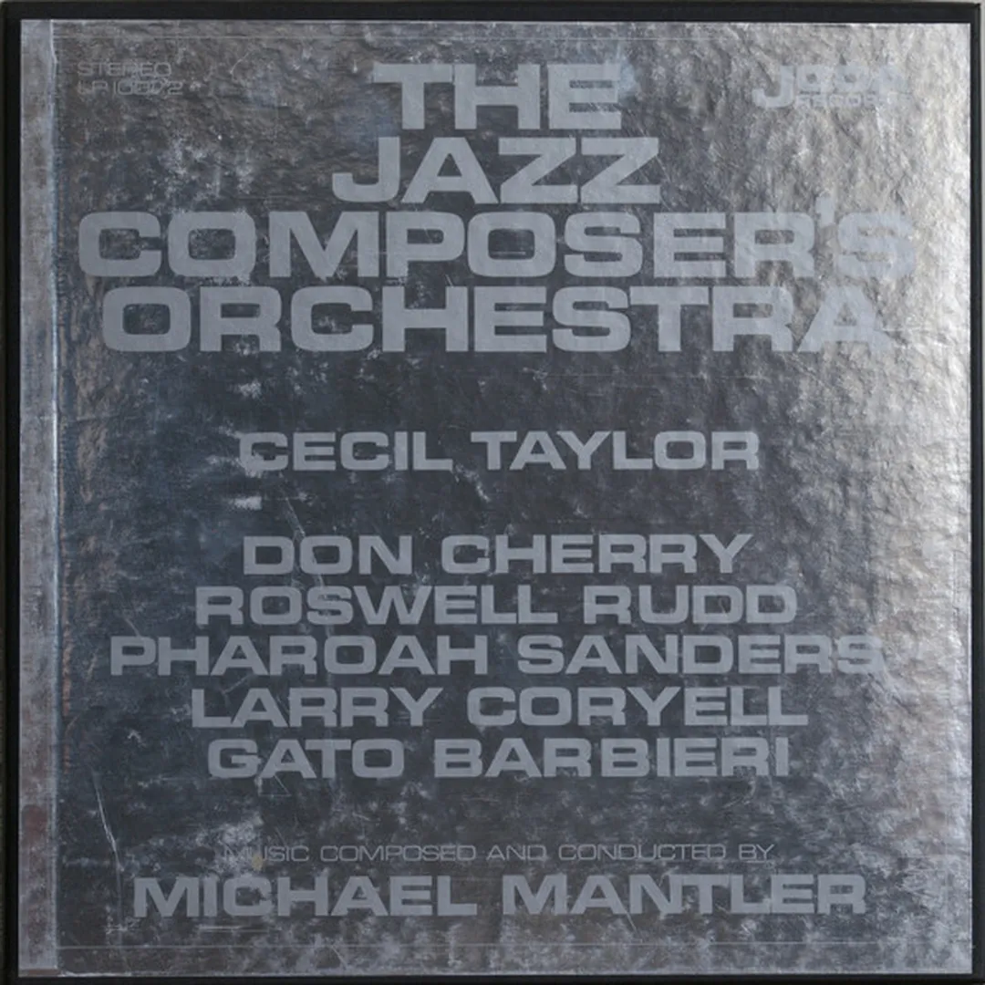 The Jazz Composer’s Orchestra