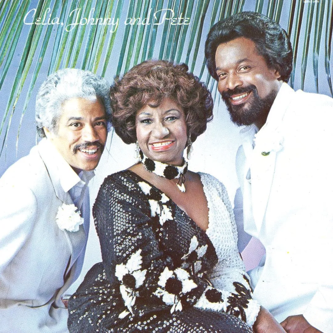 Celia, Johnny and Pete