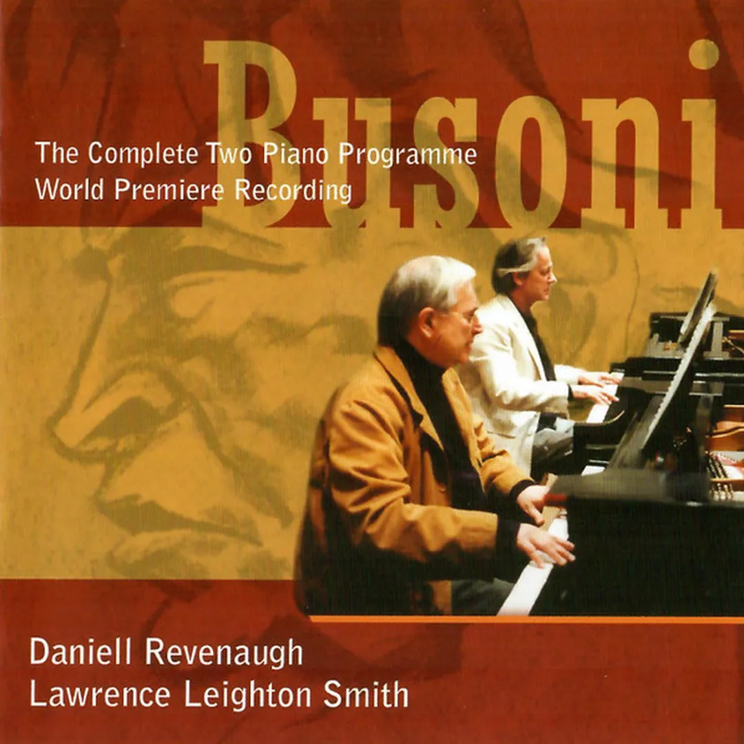 The Complete Two Piano Programme