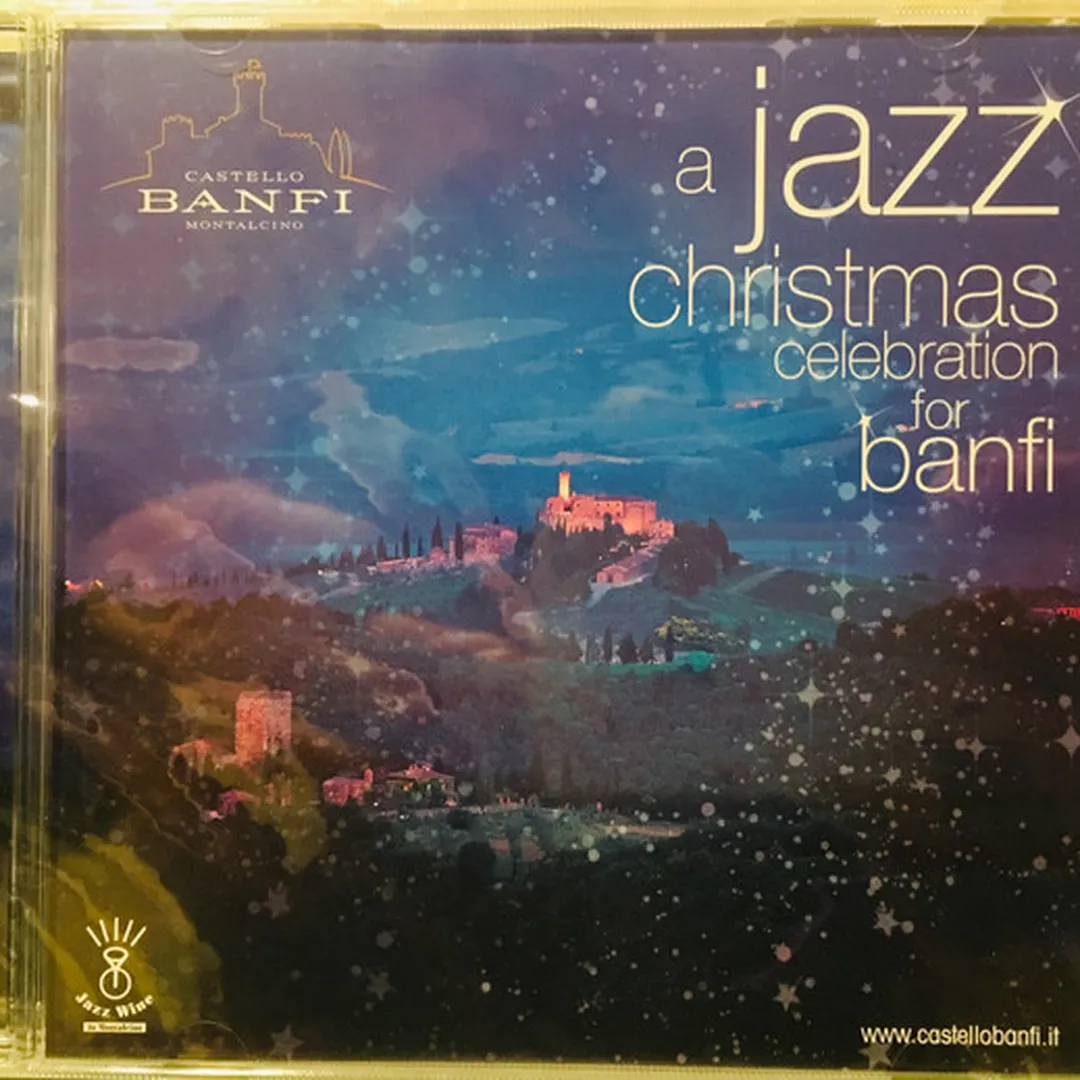 A Jazz Christmas Celebration for Banfi