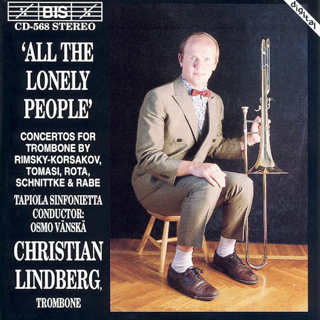 All the Lonely People