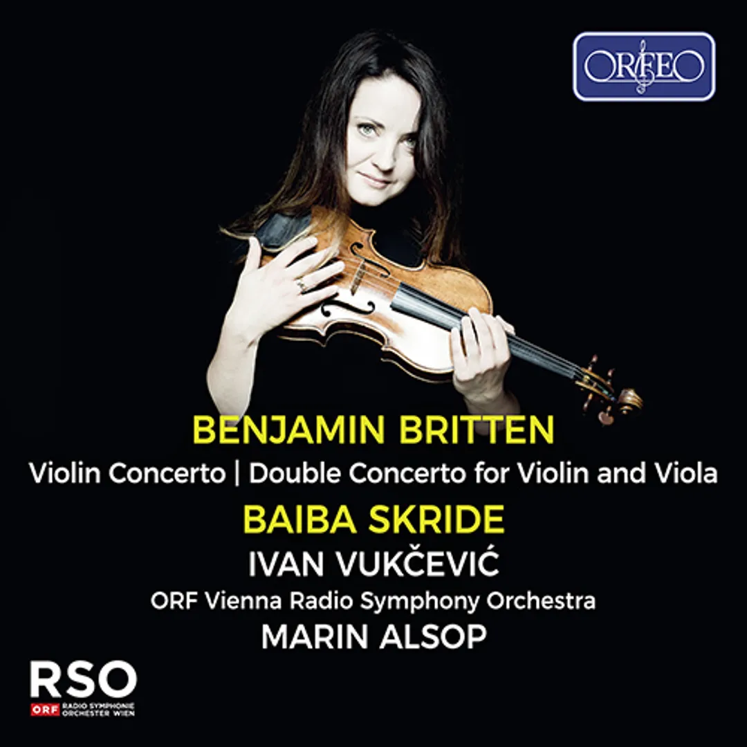 Violin Concerto & Double Concerto