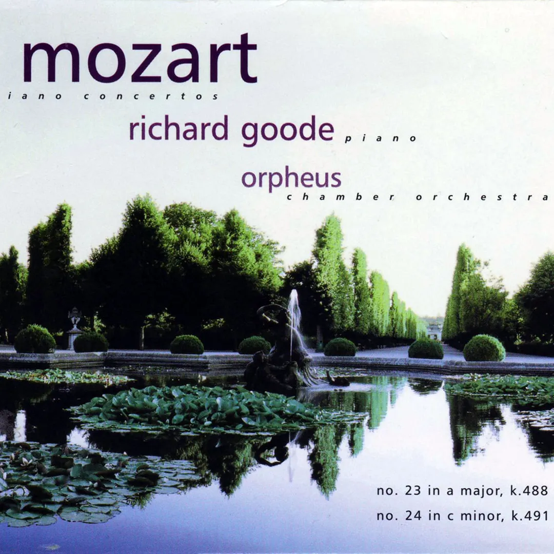 Piano Concertos No. 23 & 24