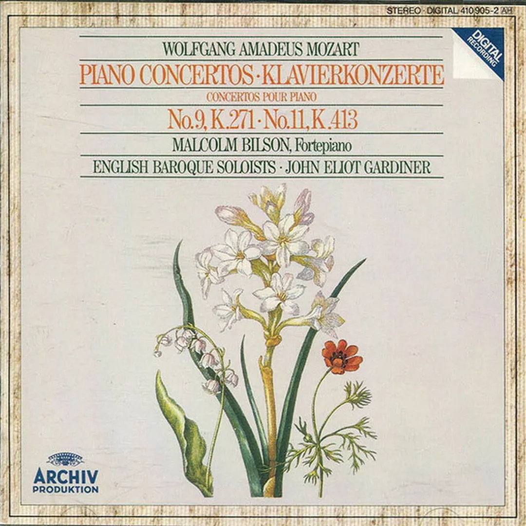 Piano Concertos nos. 9 & 11