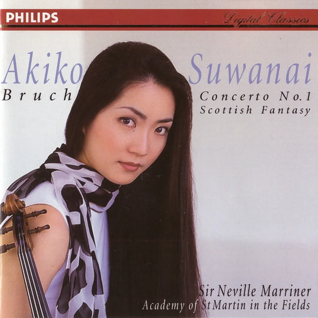 Concerto no. 1 / Scottish Fantasy