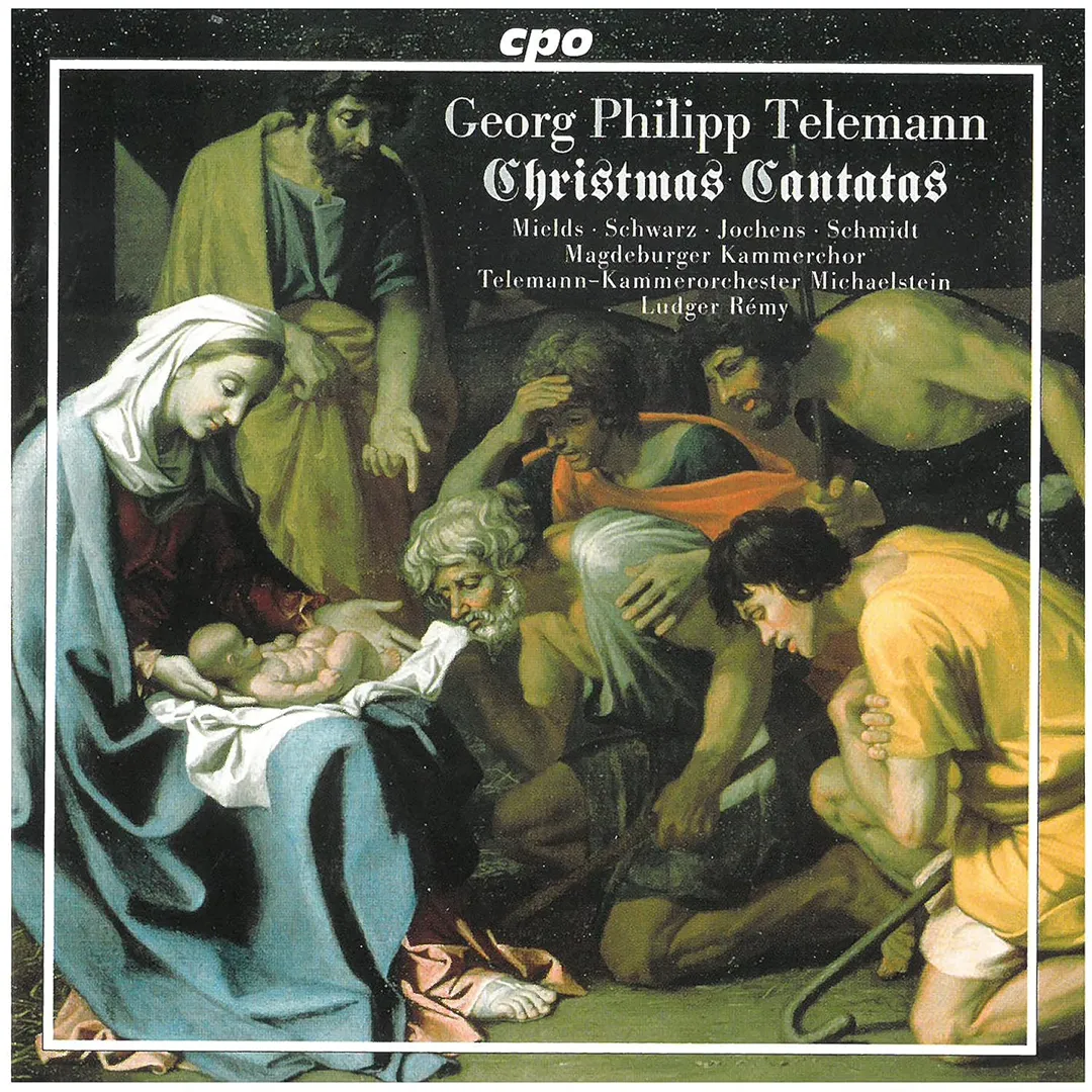 Christmas Cantatas