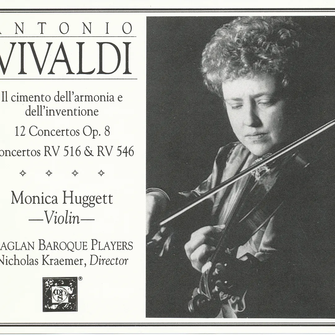 Il Cimento dell'armonia e dell'inventione, op. 8