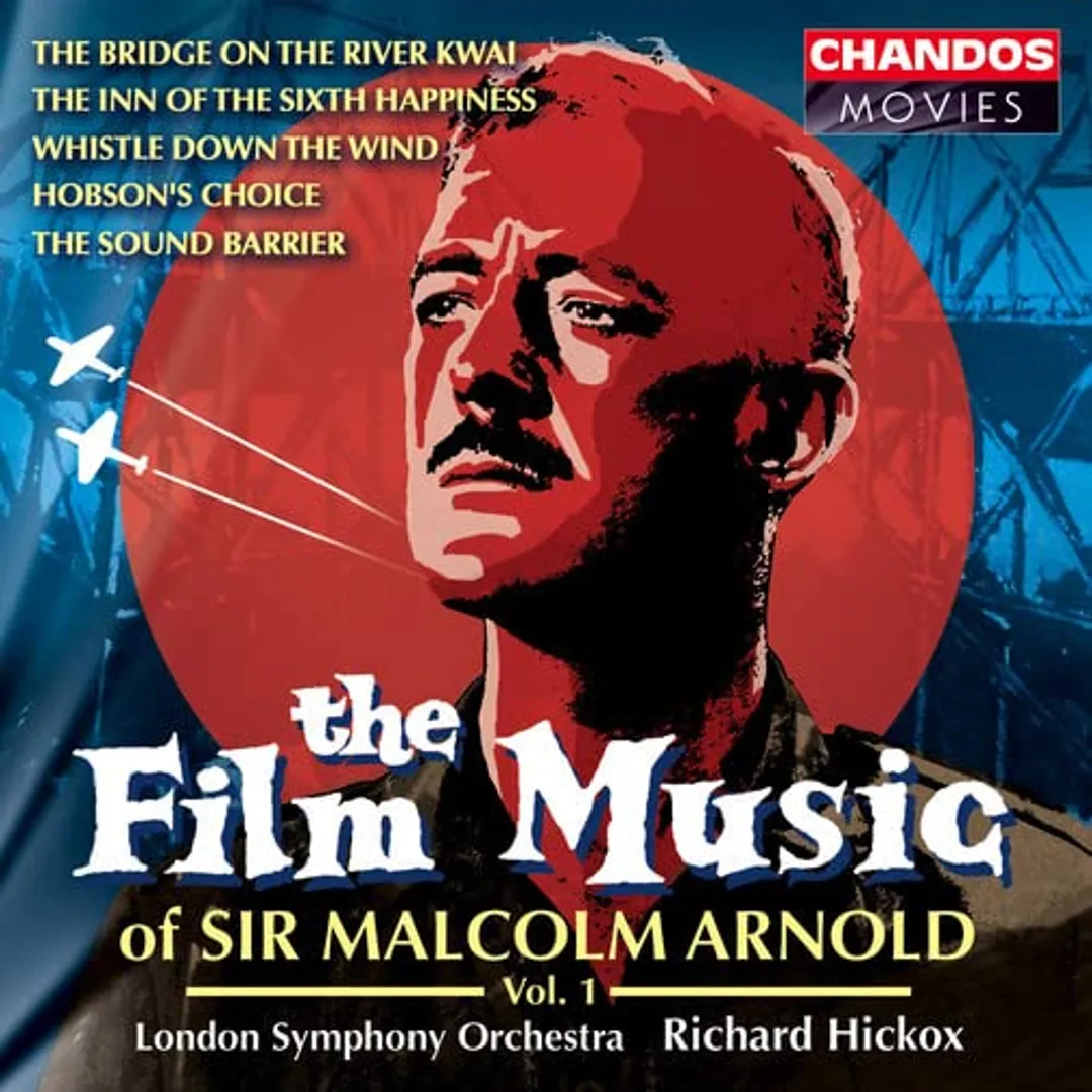 The Film Music of Sir Malcolm Arnold, Volume 1