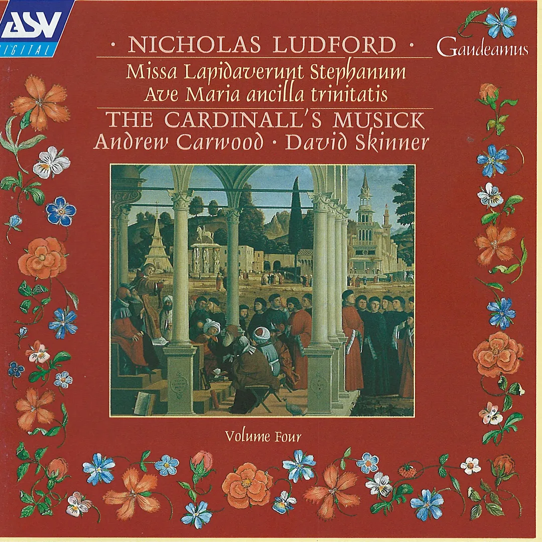 Missa Lapidaverunt Stephanum / Ave Maria ancilla trinitatis