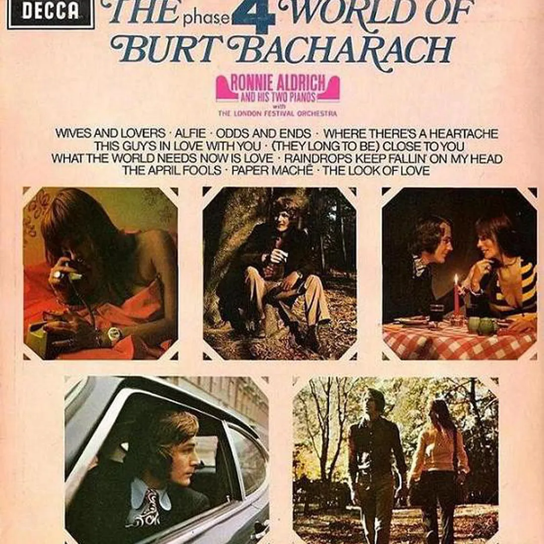 The World Of Burt Bacharach