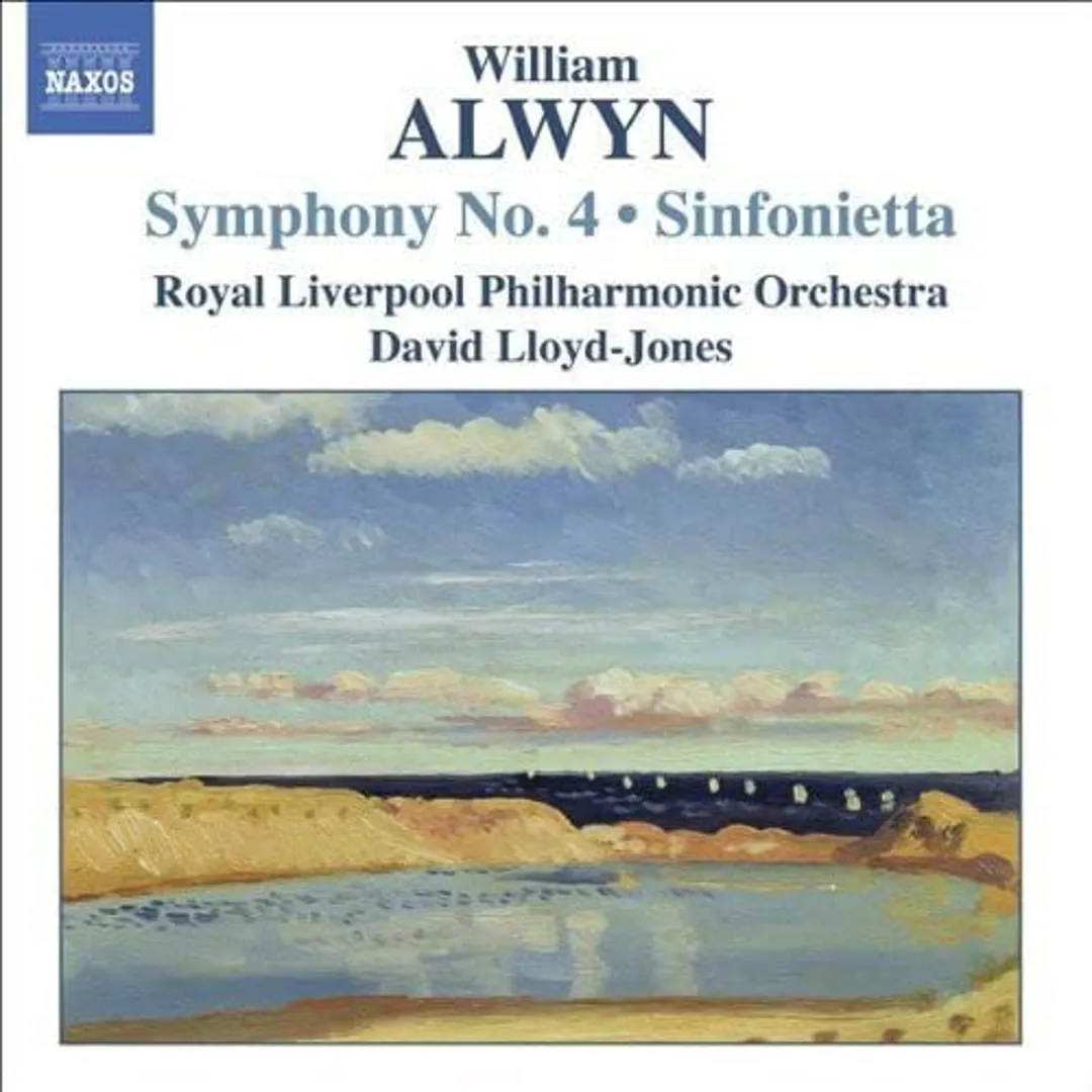 Symphony no. 4 / Sinfonietta