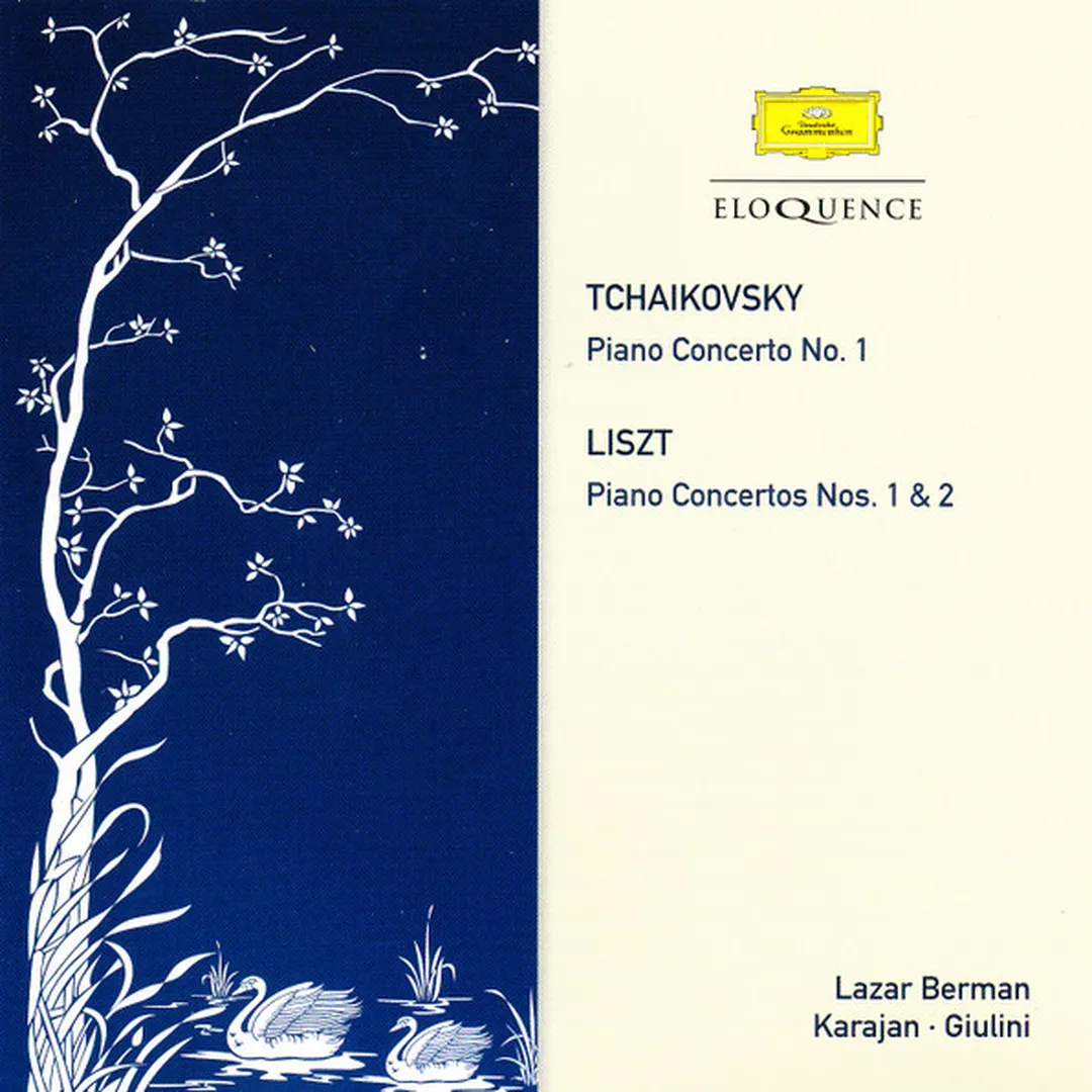 Tchaikovsky: Piano Concerto No. 1 / Liszt: Piano Concertos Nos. 1 & 2