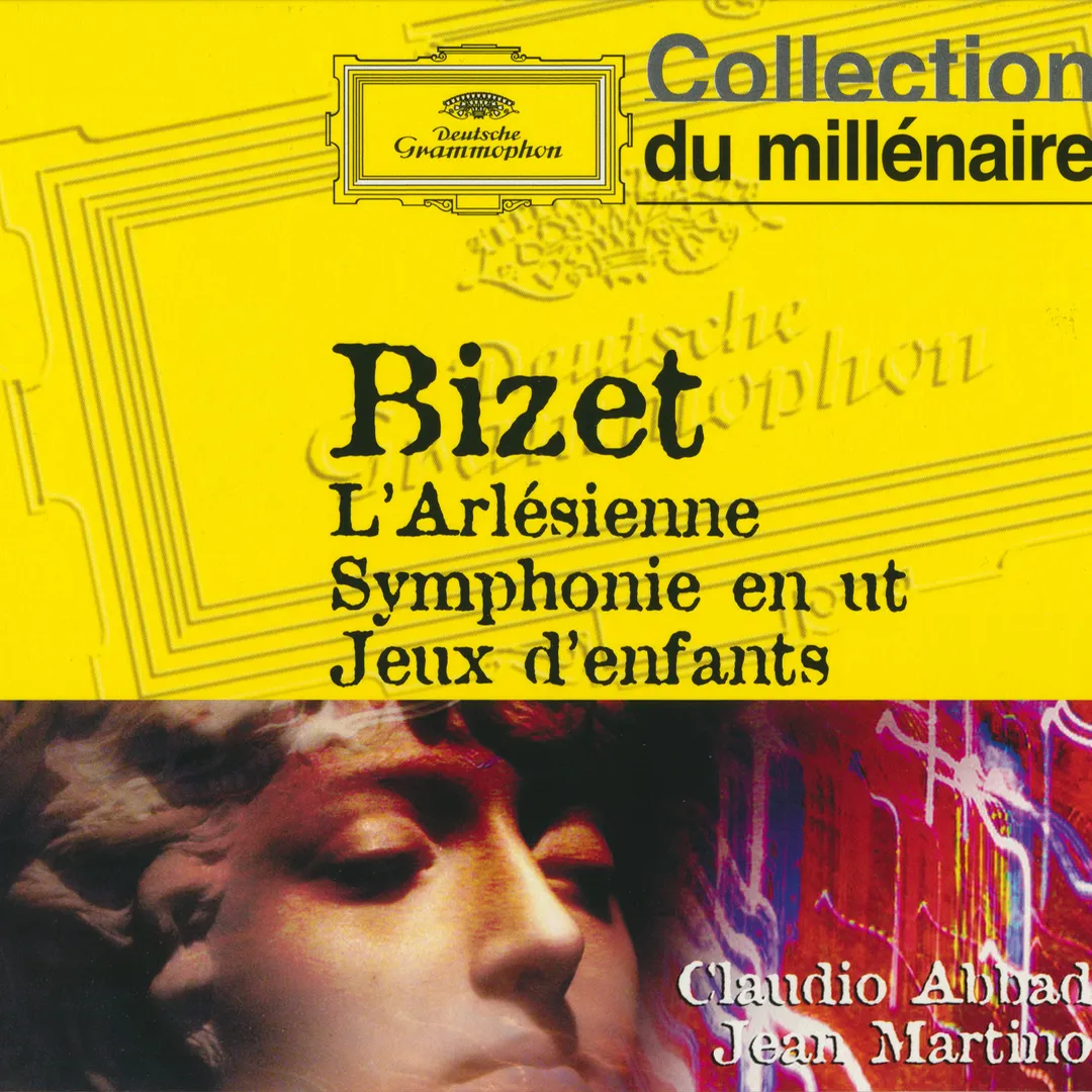 L’Arlésienne / Symphonie en ut / Jeux d’enfants